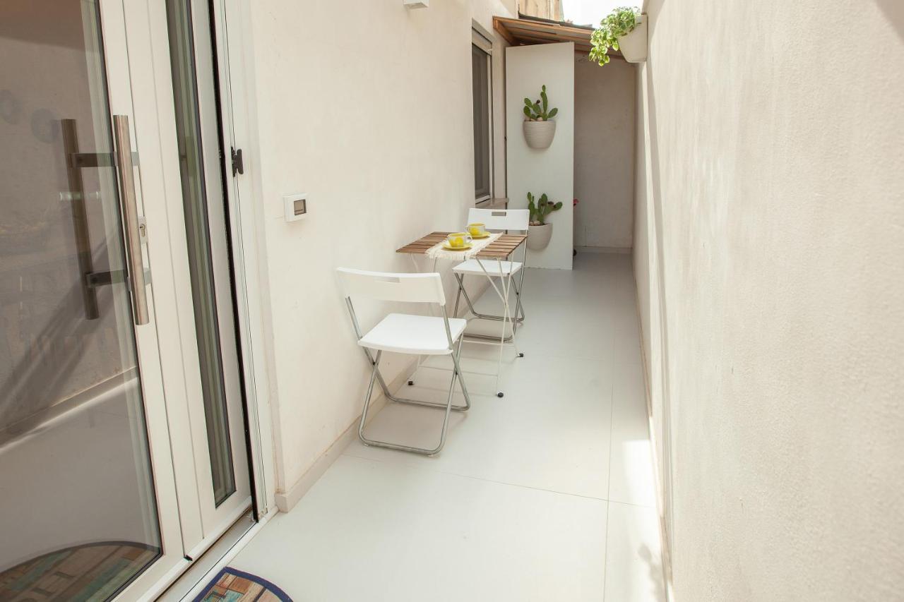 Casa Ancora Apartment ซานเลโอเน ภายนอก รูปภาพ