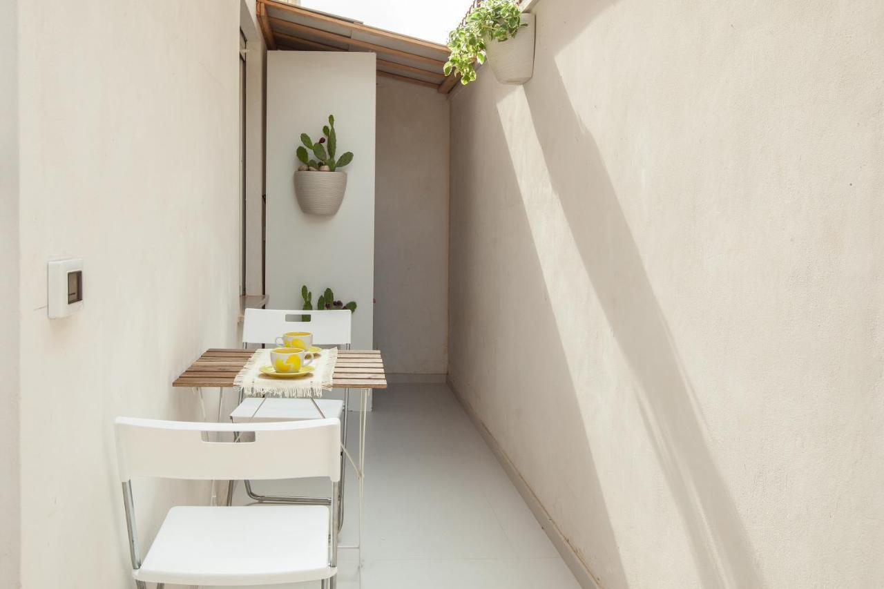 Casa Ancora Apartment ซานเลโอเน ภายนอก รูปภาพ