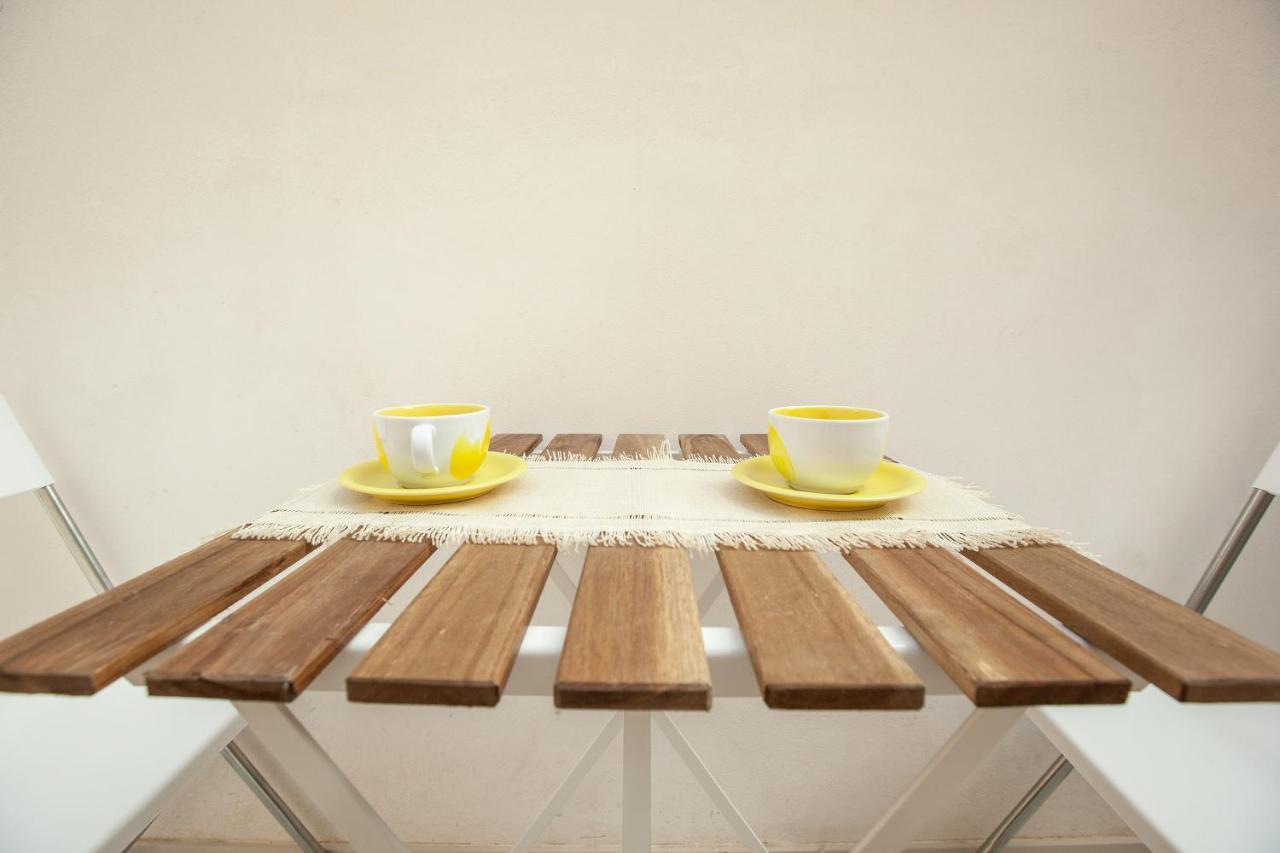 Casa Ancora Apartment ซานเลโอเน ภายนอก รูปภาพ